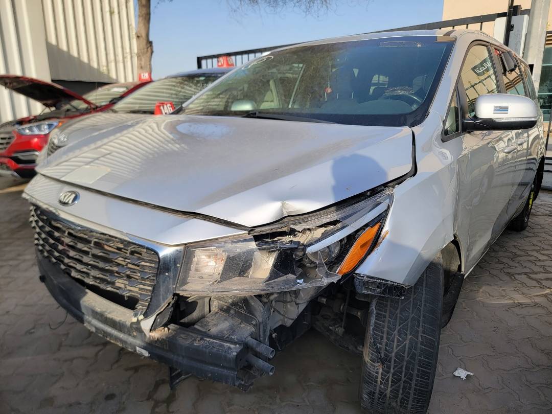 2019 KIA SEDONA — 58251 Miles — Lot 510787 - Marhaba Auctions Used Cars - Image 10