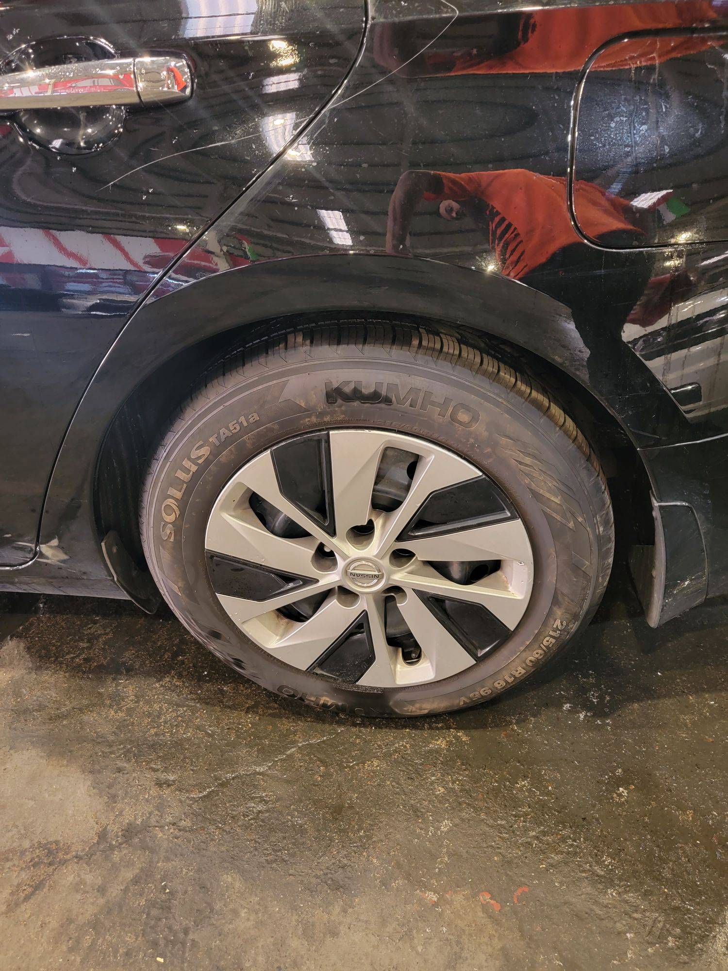 NISSAN ALTIMA 2020 - Marhaba Auction Used Cars - Image 7