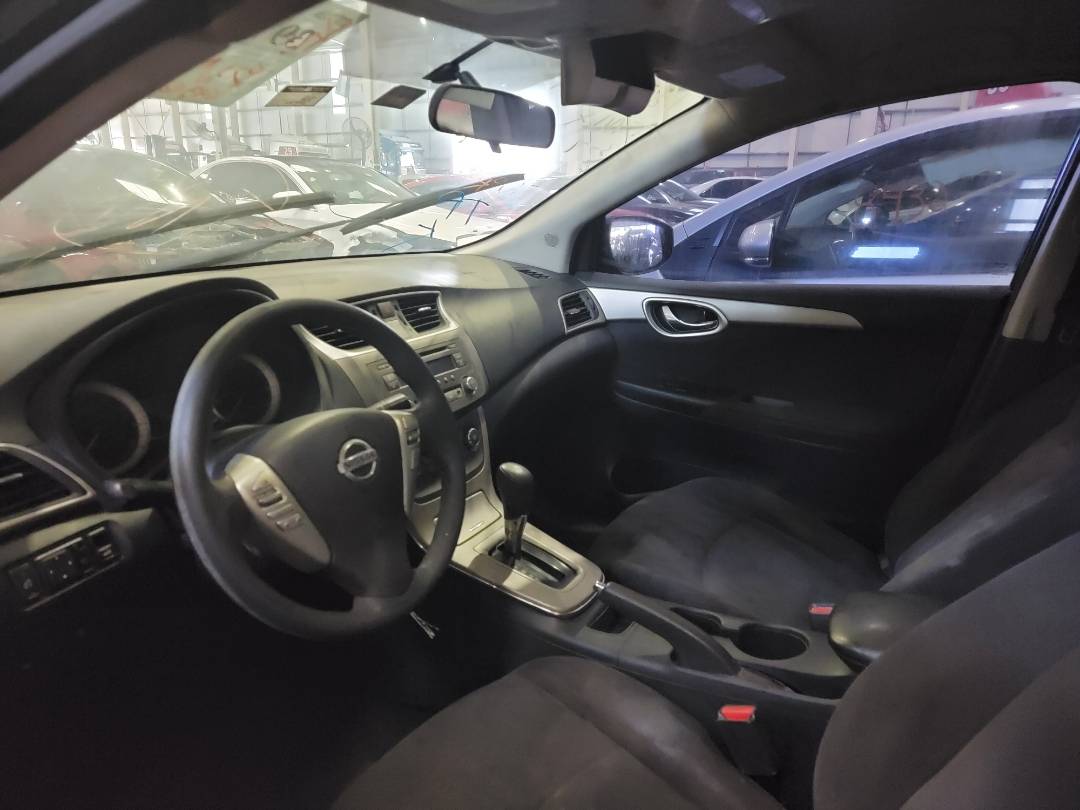 2013 NISSAN SENTRA — 109386 Miles — Lot 39708690 — Main - Marhaba Auctions Used Cars - Image 6