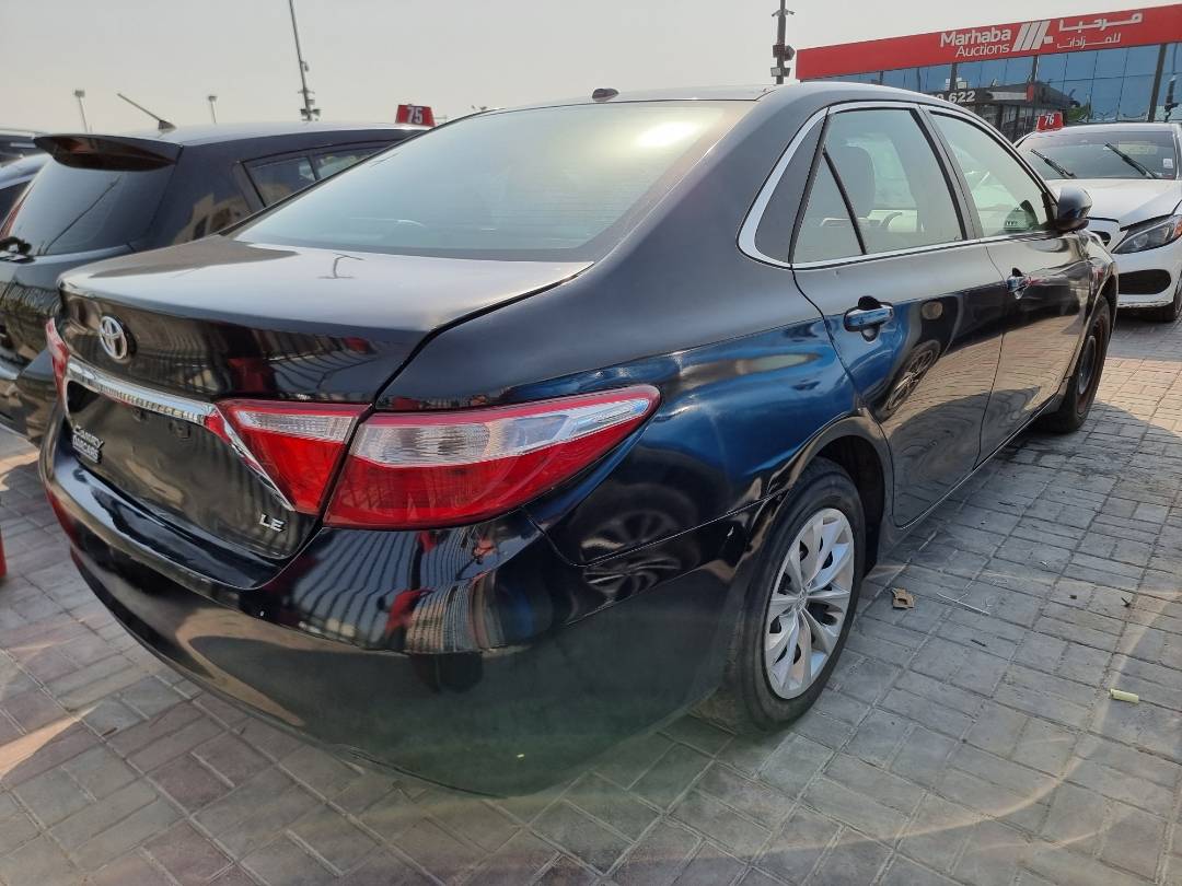 2016 TOYOTA CAMRY — 146361 Miles — Lot 2154789 — Ind. 12 - Marhaba Auctions Used Cars - Image 5