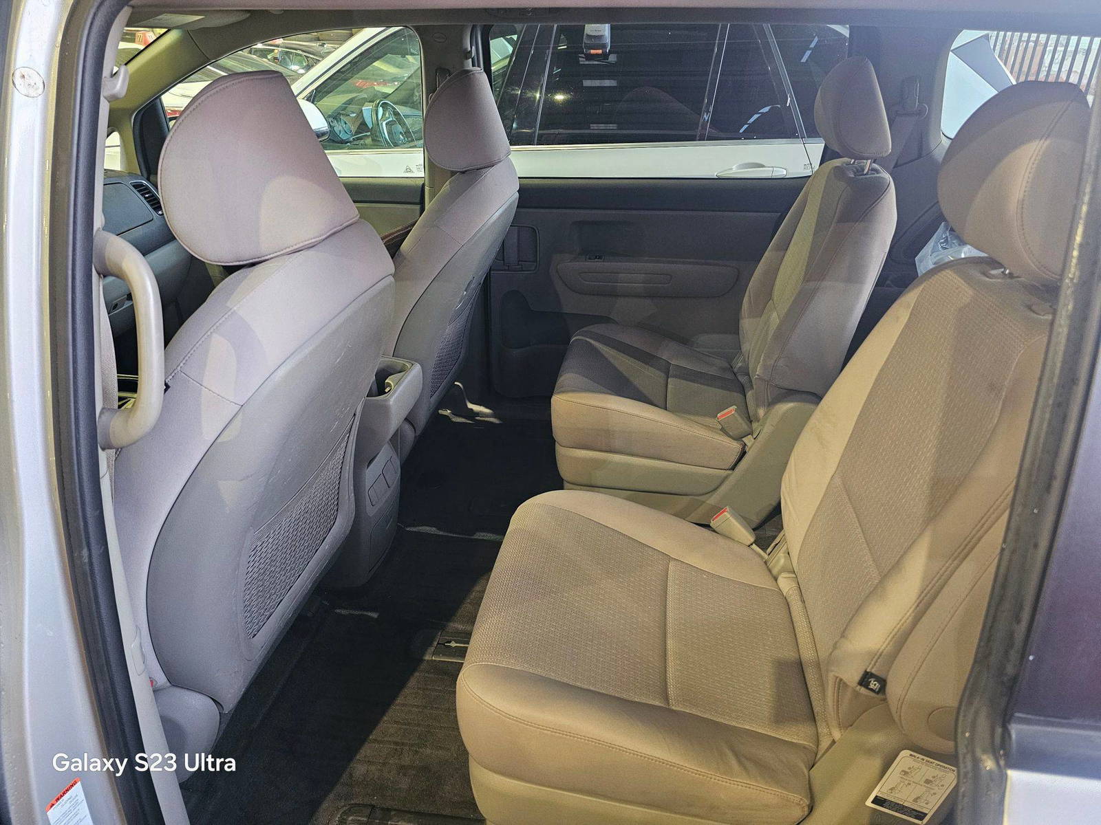 2018 KIA SEDONA — 122872 Miles — Lot 6397799 — Main - Marhaba Auctions Used Cars - Image 16