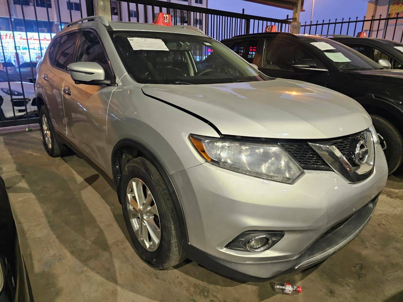 2016 NISSAN ROGUE — 197016 Miles — Lot GC841119 — Main - Marhaba Auctions Used Cars - Image 4