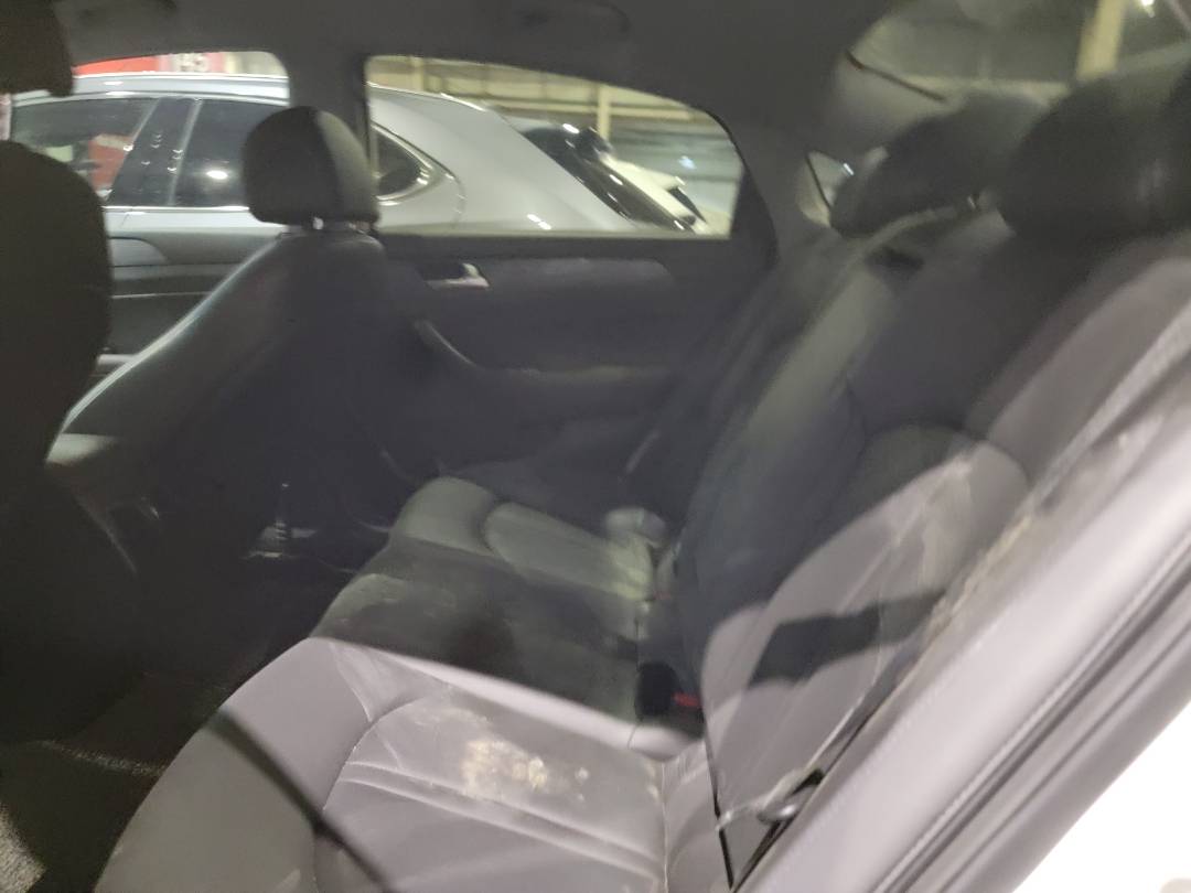 2016 HYUNDAI SONATA — 125110 KM — Lot A035795 — Main - Marhaba Auctions Used Cars - Image 7