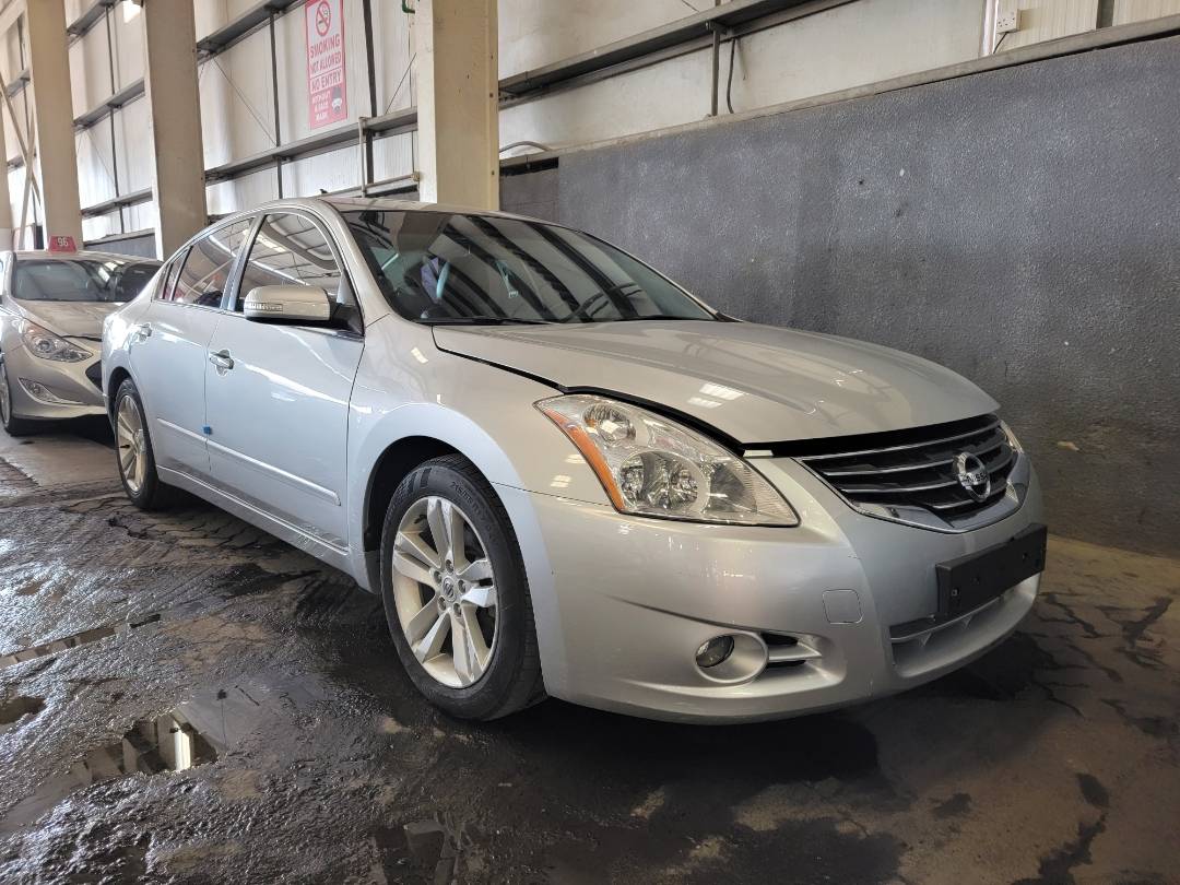 2010 NISSAN ALTIMA — 190877 KM — Lot C164595 — Main - Marhaba Auctions Used Cars - Image 5