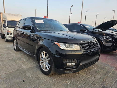 2016 LAND ROVER RANGE ROVER SPORT for sale at Marhaba Auctions