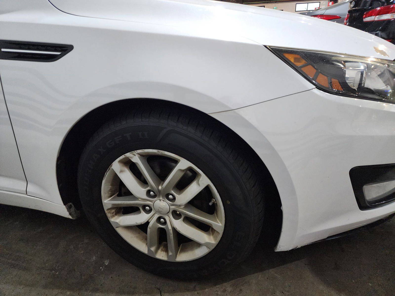 2013 KIA OPTIMA — 199661 Miles — Lot 71820244 — Al Quoz - Marhaba Auctions Used Cars - Image 12