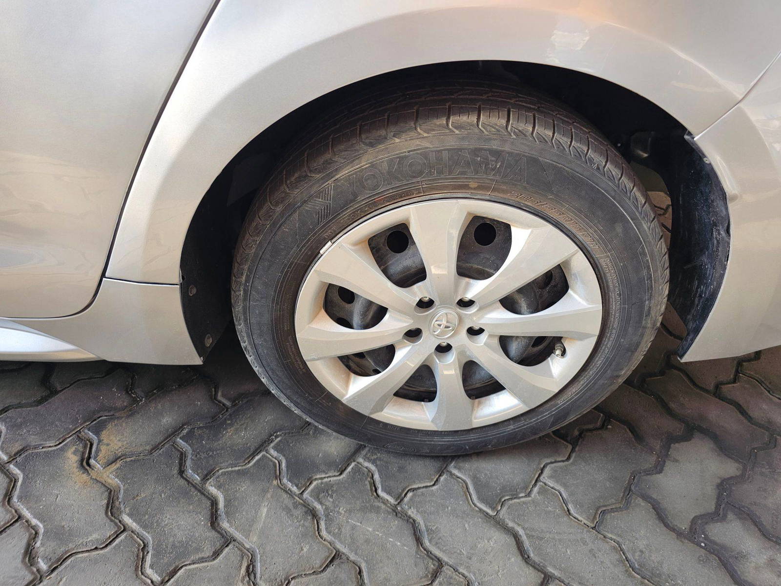 TOYOTA COROLLA 2024 - Marhaba Auction Used Cars - Image 10