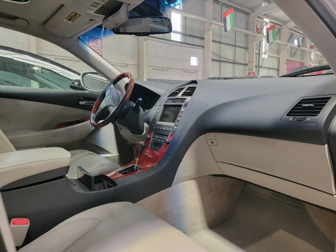 2007 LEXUS ES 350 — 167646 Miles — Lot 38429133 - Marhaba Auctions Used Cars - Image 5