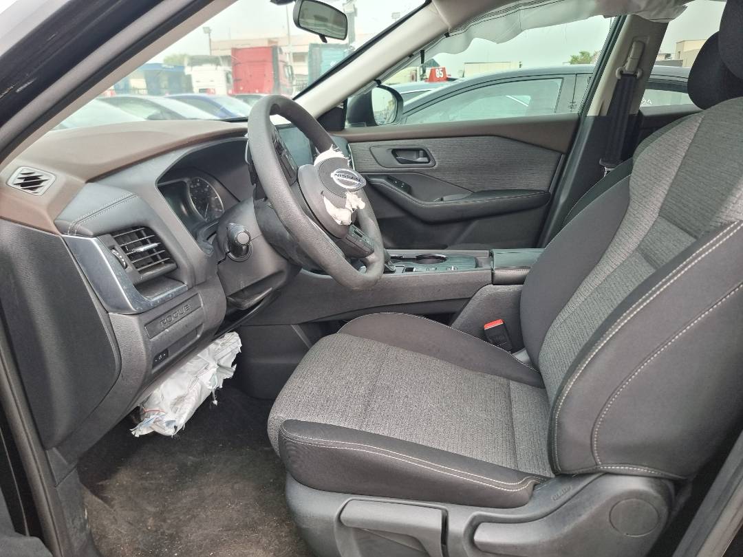 2021 NISSAN ROGUE — 17470 Miles — Lot C834274 — Ind. 12 - Marhaba Auctions Used Cars - Image 6
