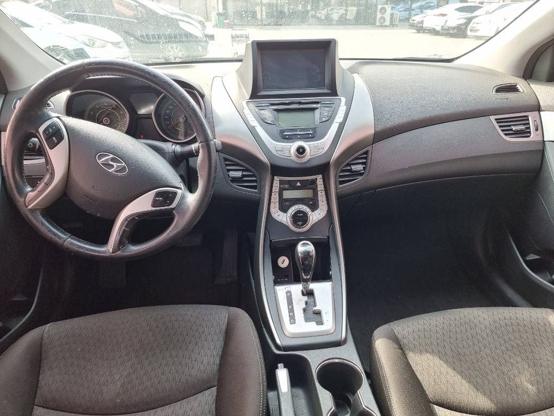 2011 HYUNDAI AVANTE — 172919 KM — Lot 2145784 — Souq - Marhaba Auctions Used Cars - Image 7
