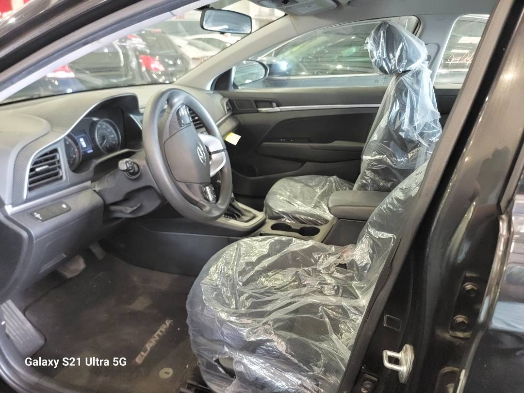 2019 HYUNDAI ELANTRA — 54120 Miles — Lot 882570 — Main - Marhaba Auctions Used Cars - Image 8