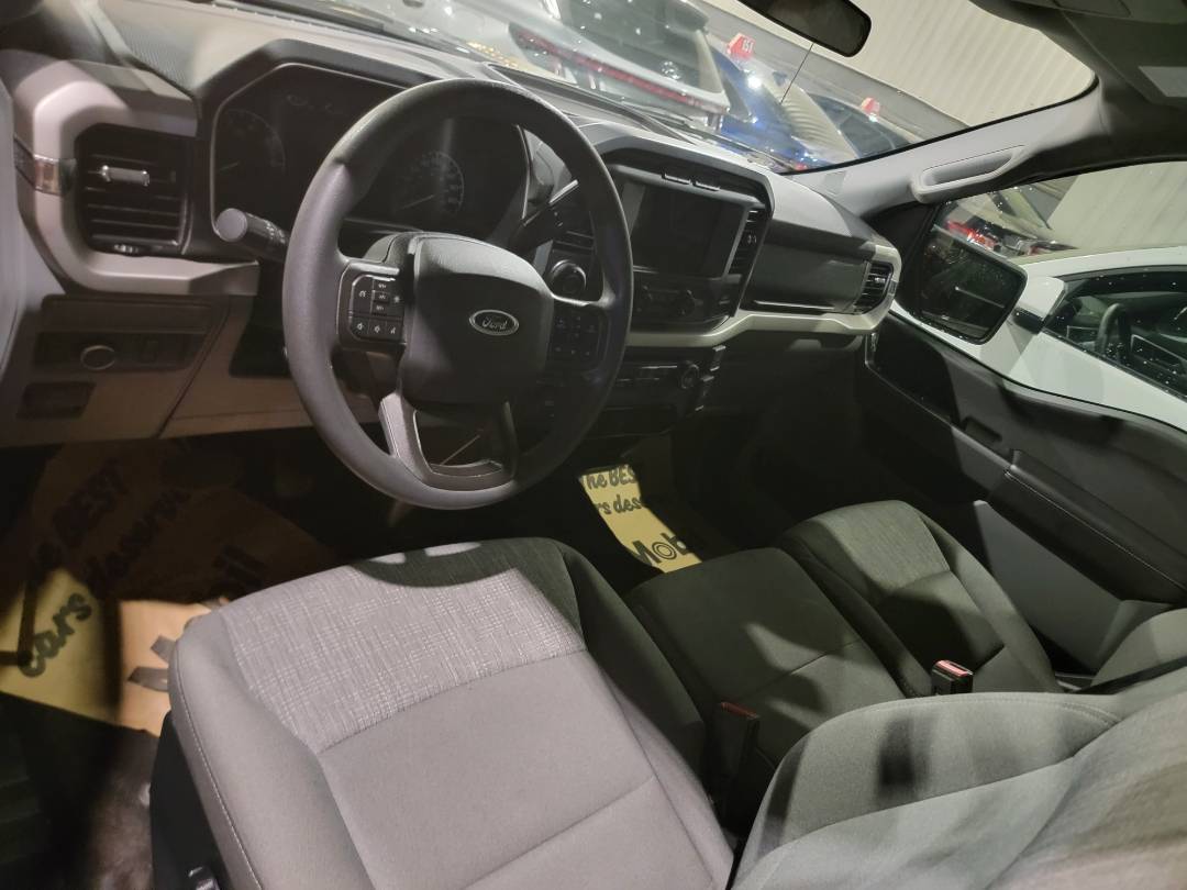 2021 FORD F-150 — 68309 KM — Lot E02610 - Marhaba Auctions Used Cars - Image 4