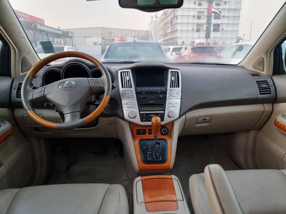 2007 LEXUS RX 350 — 217722 Miles — Lot 214587 — Ind. 12 - Marhaba Auctions Used Cars - Image 7