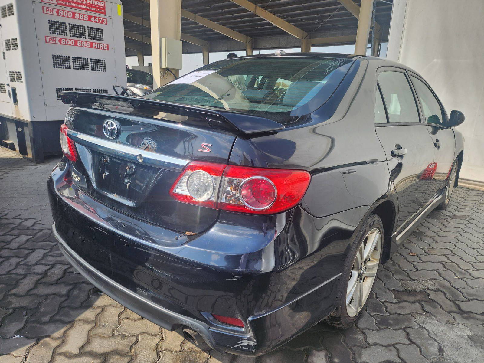 2013 TOYOTA COROLLA — 206981 Miles — Lot 71115703 - Marhaba Auctions Used Cars - Image 11