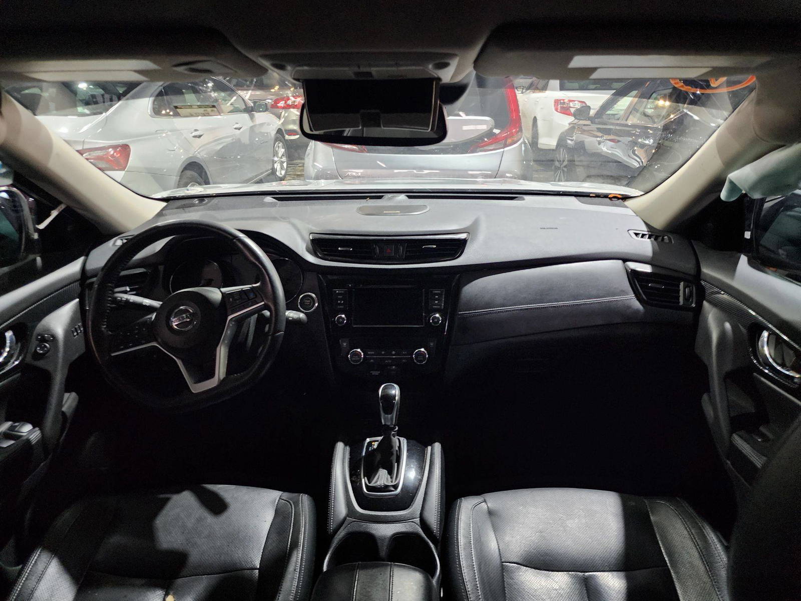 2019 NISSAN ROGUE — 60149 Miles — Lot 29462 — Al Quoz - Marhaba Auctions Used Cars - Image 8