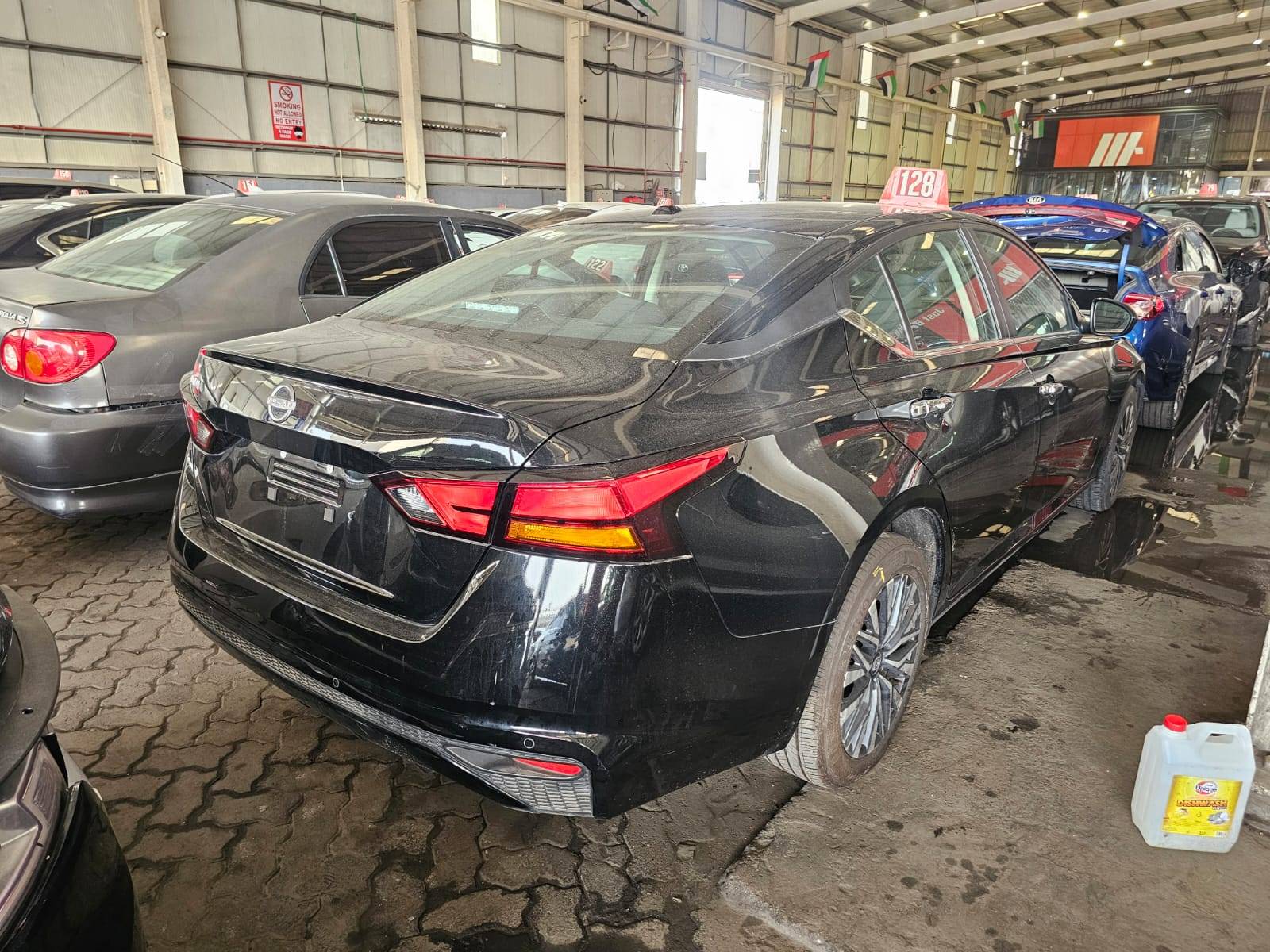NISSAN ALTIMA 2025 - Marhaba Auction Used Cars - Image 5