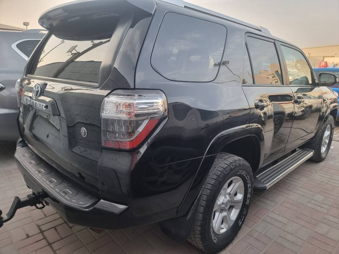2015 TOYOTA 4RUNNER SR5 — 137662 Miles — Lot 227597 — Ind. 12 - Marhaba Auctions Used Cars - Image 5