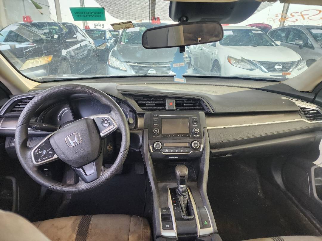 2019 HONDA CIVIC — 158050 Miles — Lot 38557367 — Souq - Marhaba Auctions Used Cars - Image 6