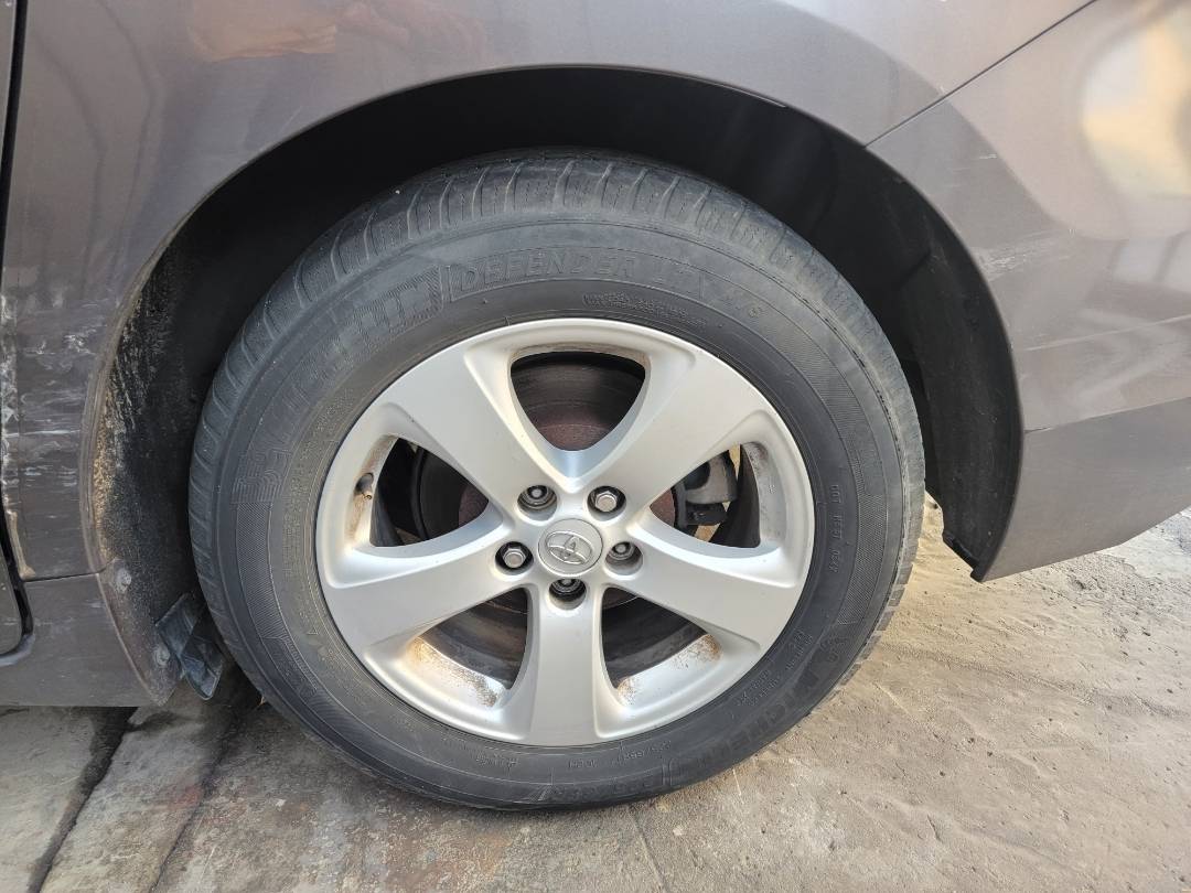 2014 TOYOTA SIENNA — 215294 Miles — Lot 418037 — Main - Marhaba Auctions Used Cars - Image 8