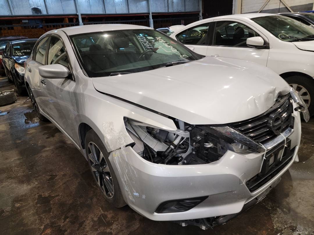 2018 NISSAN ALTIMA — 125050 Miles — Lot 37089886 - Marhaba Auctions Used Cars - Image 9