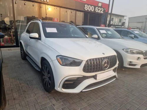 2024 MERCEDES BENZ GLE 350 for sale at Marhaba Auctions