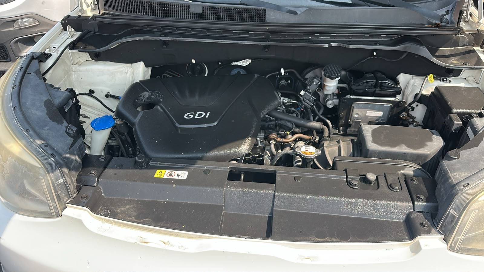 2016 KIA SOUL — 189930 Miles — Lot XG7338735 — Souq - Marhaba Auctions Used Cars - Image 11