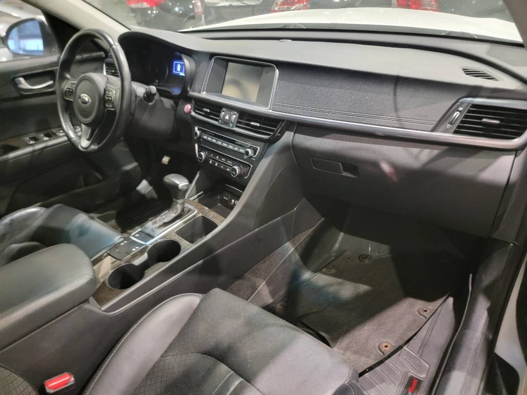 2018 KIA OPTIMA — 57777 Miles — Lot 75736763 - Marhaba Auctions Used Cars - Image 8