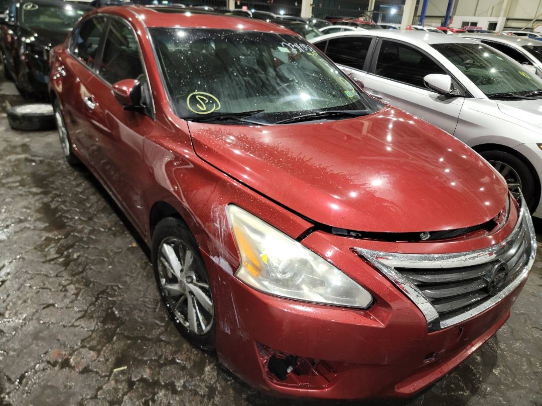 2013 NISSAN ALTIMA — 192190 Miles — Lot 69174443 - Marhaba Auctions Used Cars - Image 6