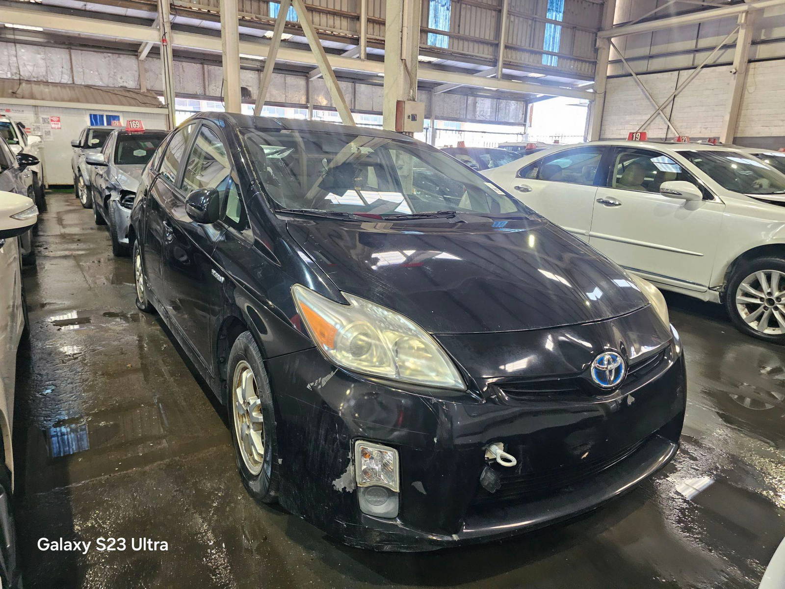 2010 TOYOTA PRIUS — 152193 Miles — Lot 2A0017201 — Main - Marhaba Auctions Used Cars - Image 4