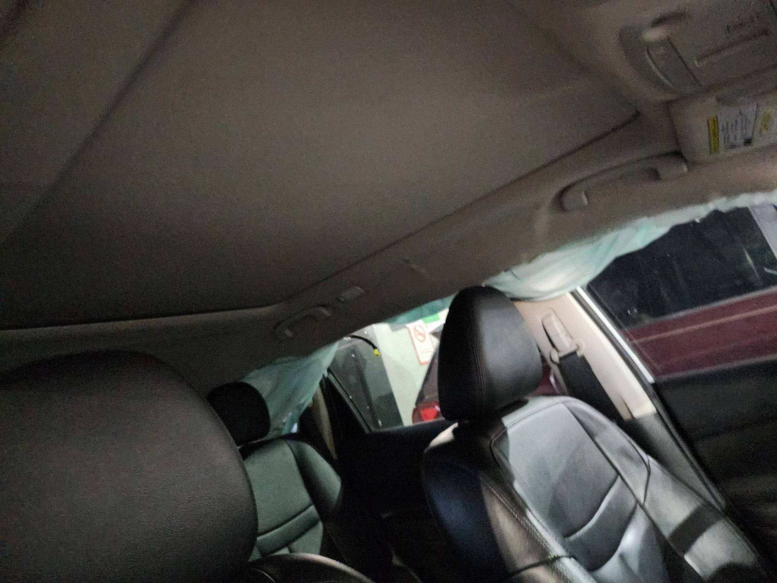 2019 NISSAN ROGUE — 60149 Miles — Lot 29462 — Al Quoz - Marhaba Auctions Used Cars - Image 10