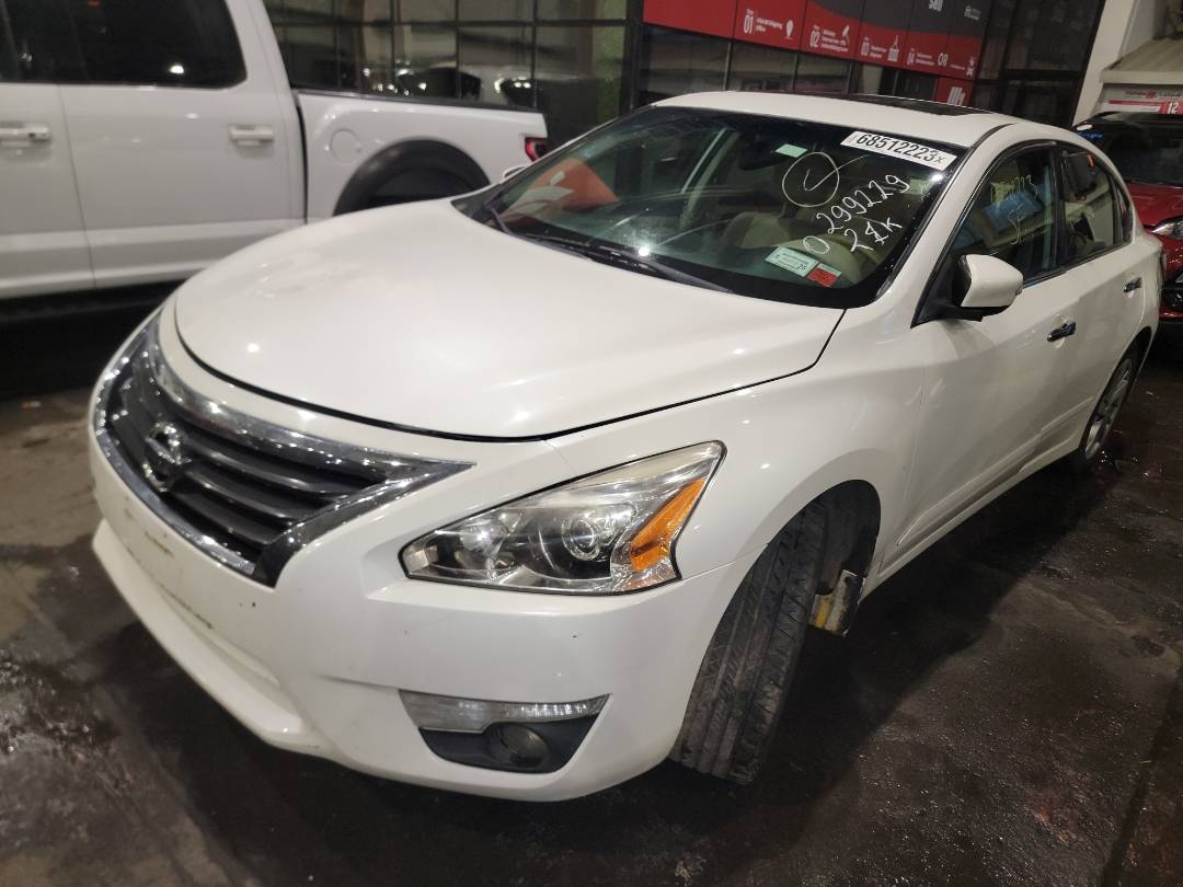 2014 NISSAN ALTIMA — 176672 Miles — Lot 68512223 - Marhaba Auctions Used Cars - Image 8