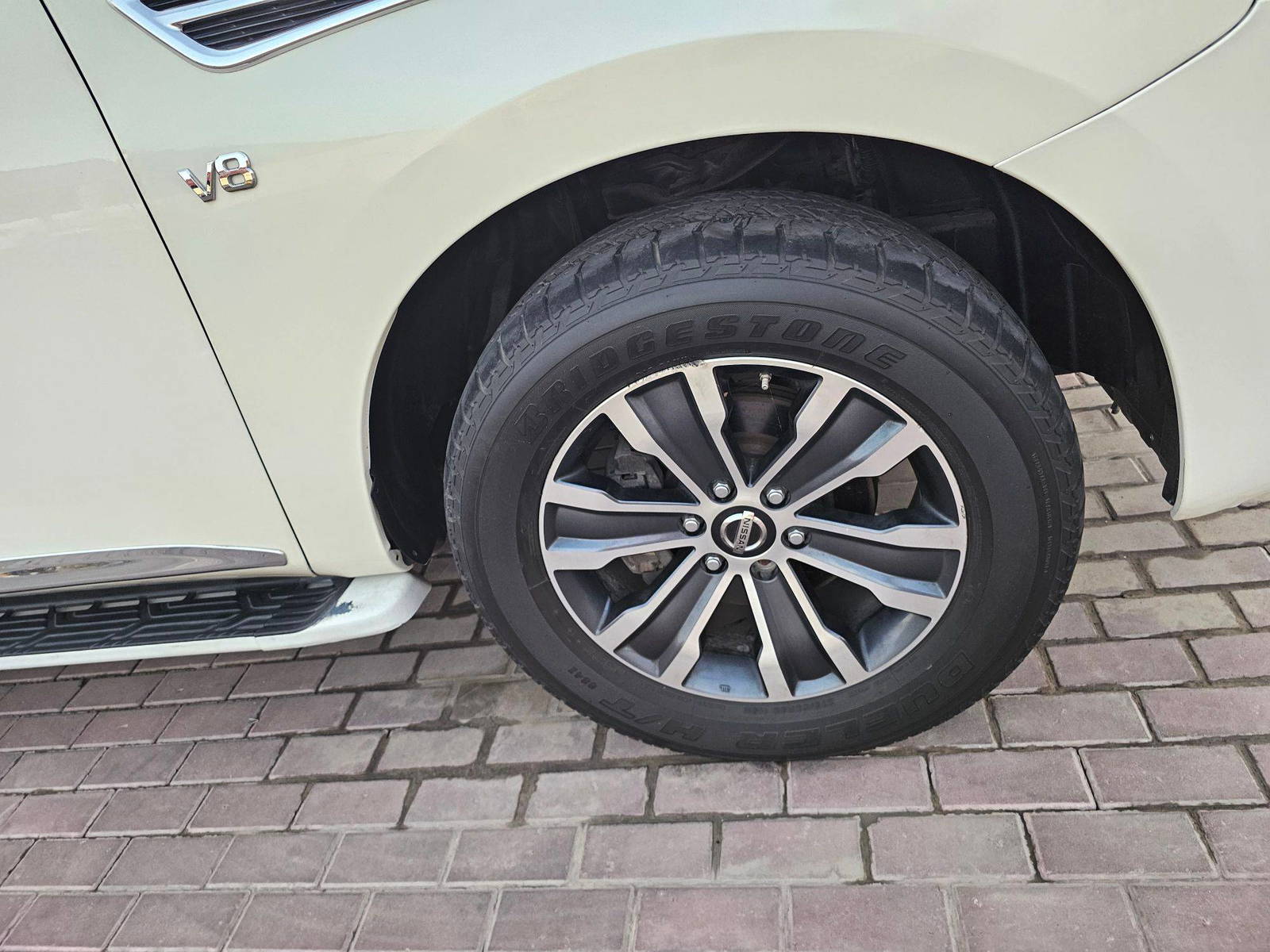 NISSAN ARMADA 2018 - Marhaba Auction Used Cars - Image 24