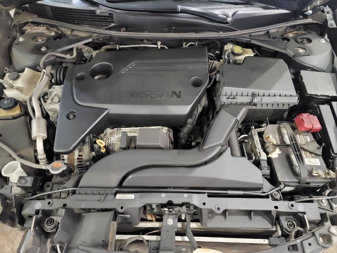 2017 NISSAN ALTIMA — 131646 Miles — Lot C205196 — Main - Marhaba Auctions Used Cars - Image 9
