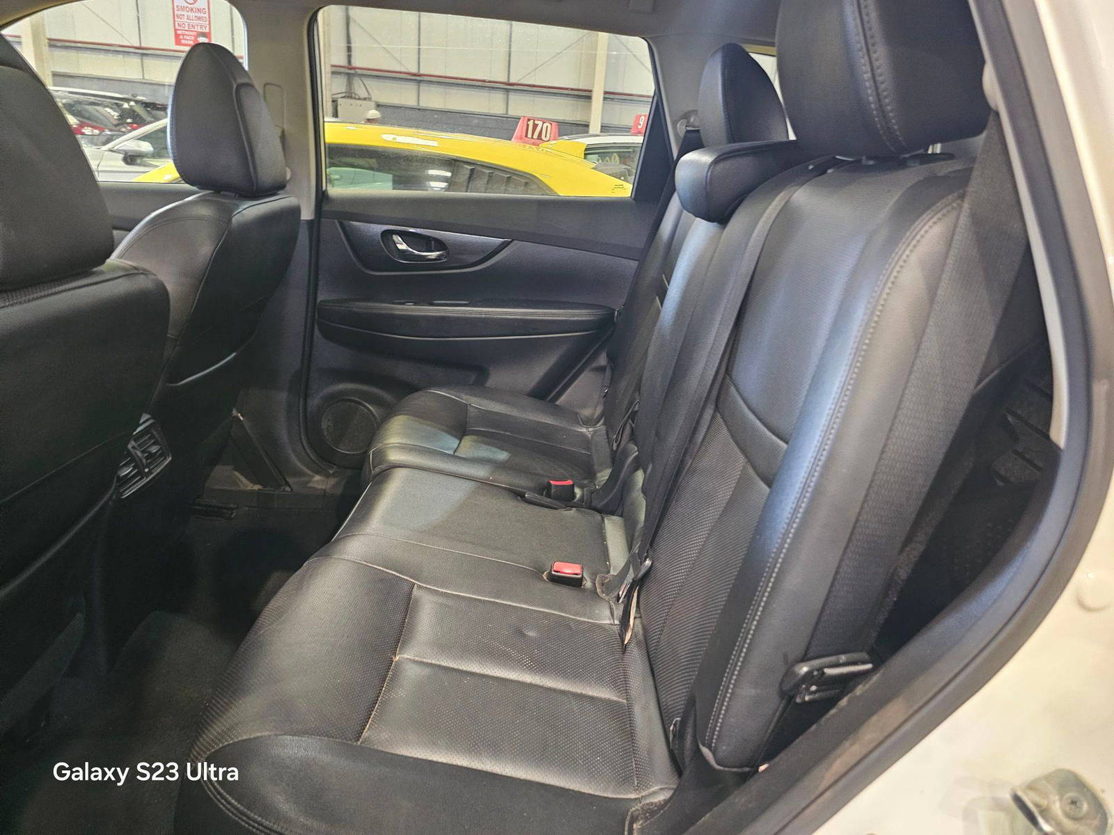 NISSAN ROGUE 2015 - Marhaba Auction Used Cars - Image 9