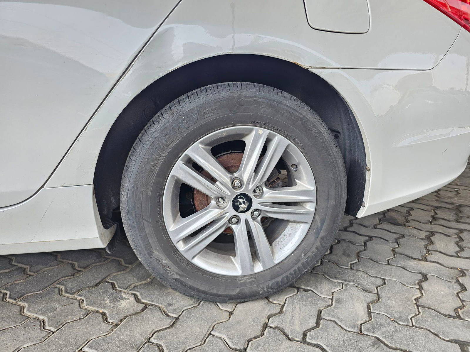 2013 HYUNDAI SONATA — 259433 KM — Lot 481571 — Souq - Marhaba Auctions Used Cars - Image 10