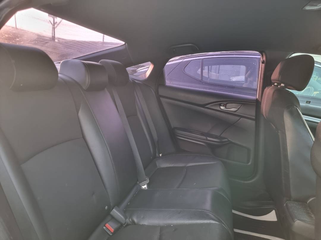2019 HONDA CIVIC — 93572 Miles — Lot 545068 — Ind. 12 - Marhaba Auctions Used Cars - Image 10