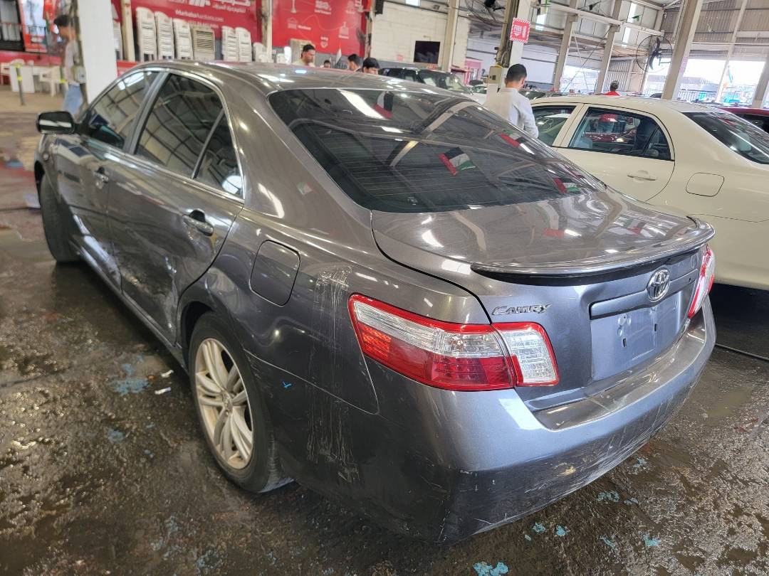 2007 TOYOTA CAMRY — 264492 Miles — Lot 57137103 - Marhaba Auctions Used Cars - Image 3