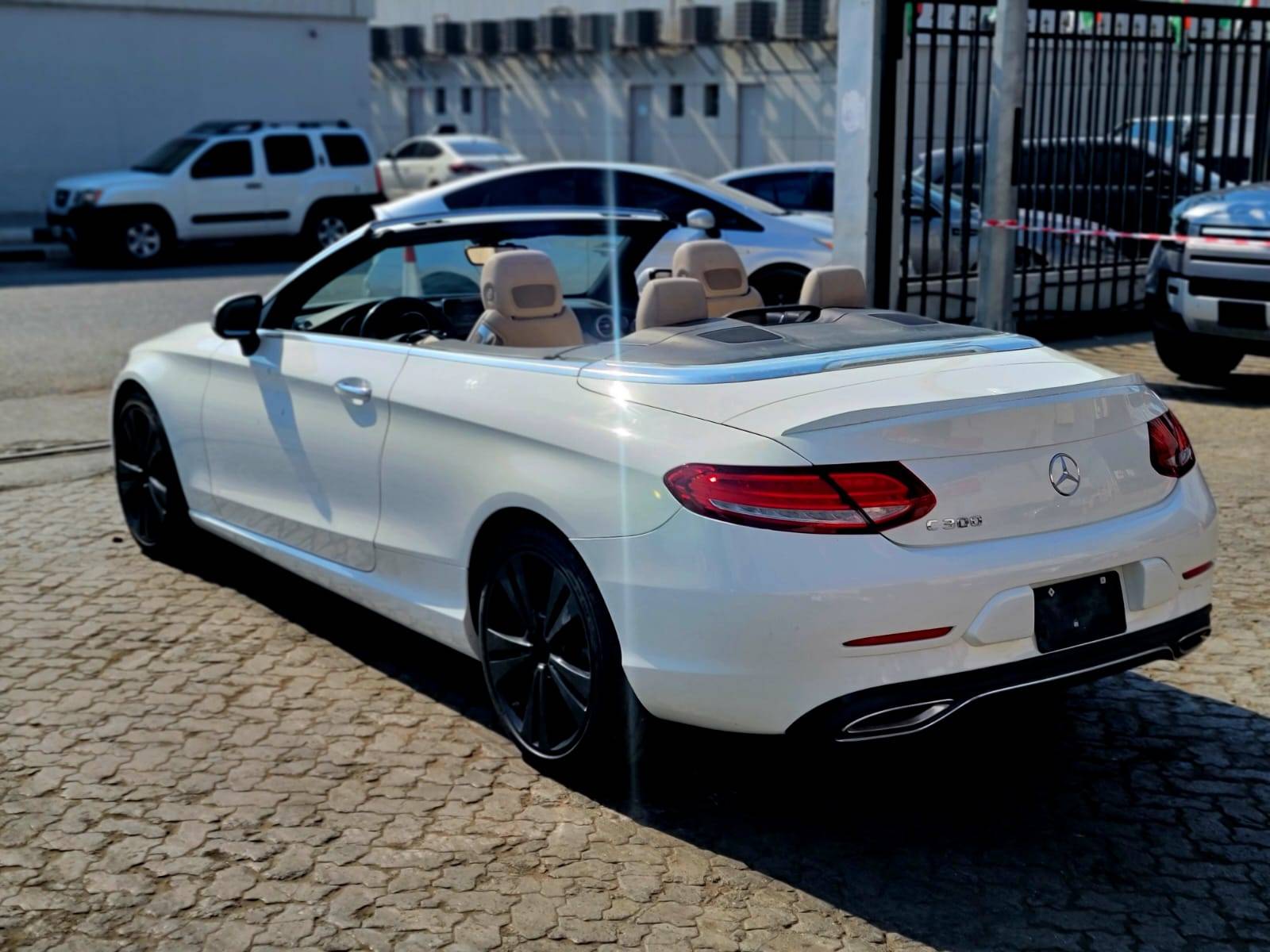 2017 MERCEDES BENZ C300 — 96728 Miles — Lot 38810716 — Main - Marhaba Auctions Used Cars - Image 5