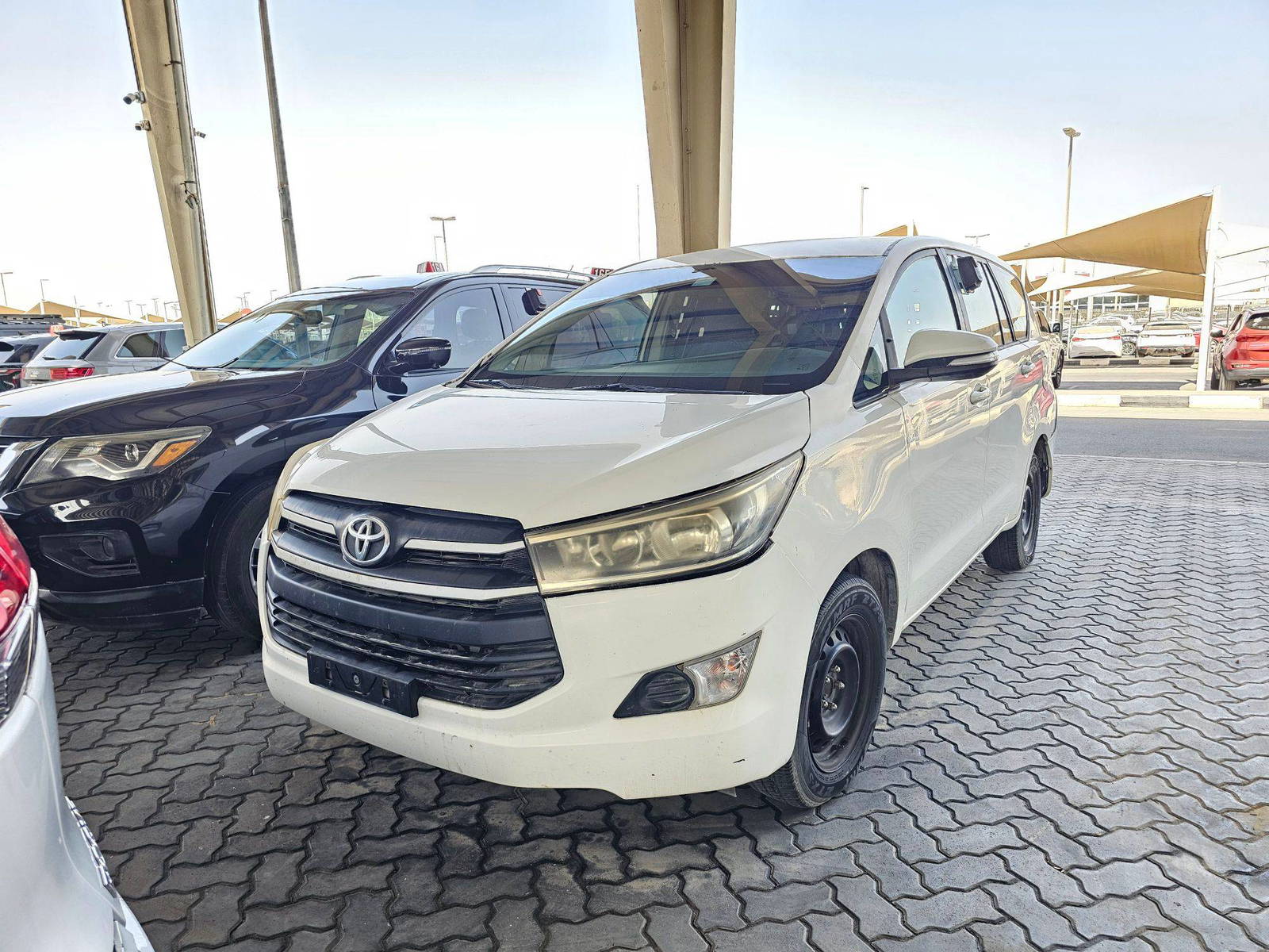 2017 TOYOTA INNOVA — 751051 KM — Lot H0108235 — Souq - Marhaba Auctions Used Cars - Image 5