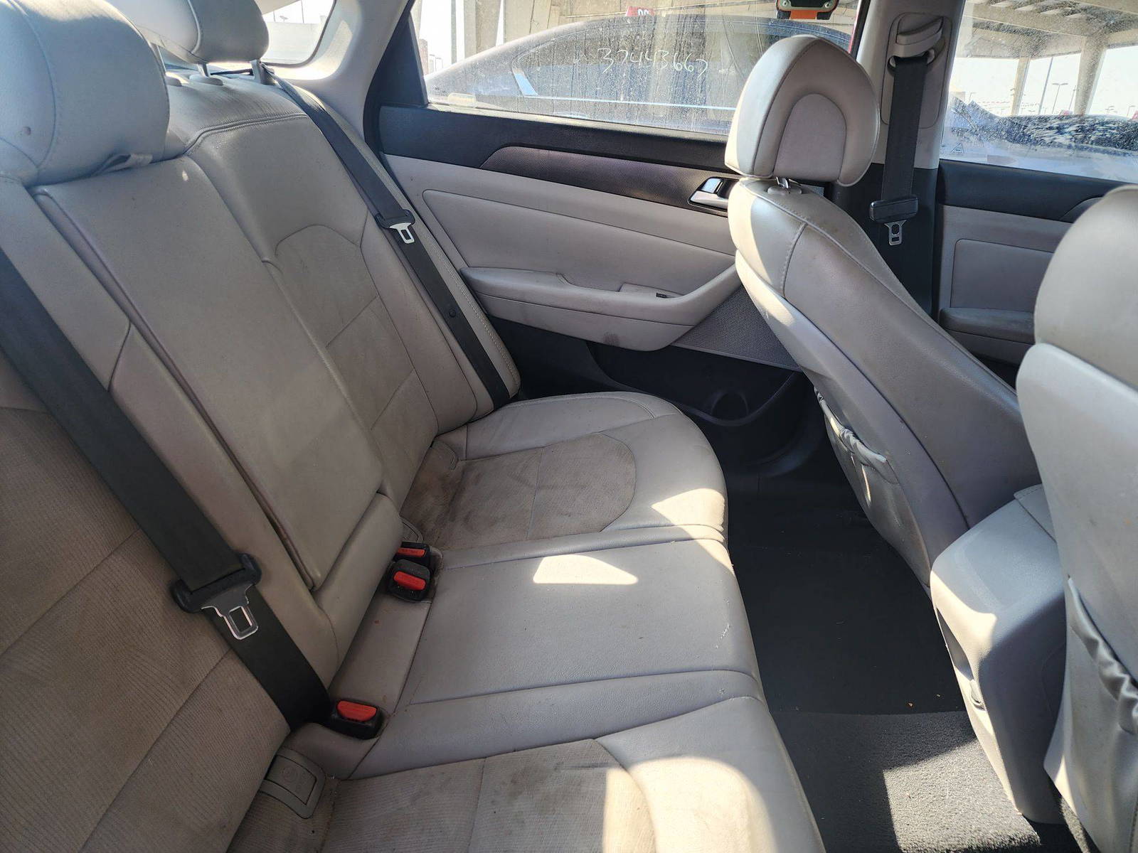 2015 HYUNDAI SONATA — 270655 Miles — Lot 37450540 - Marhaba Auctions Used Cars - Image 9