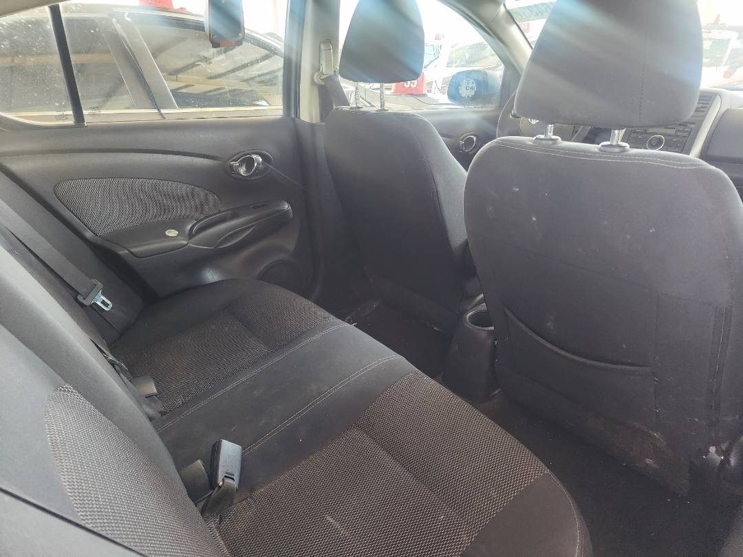 2014 NISSAN VERSA — 185418 Miles — Lot 77516433 - Marhaba Auctions Used Cars - Image 9