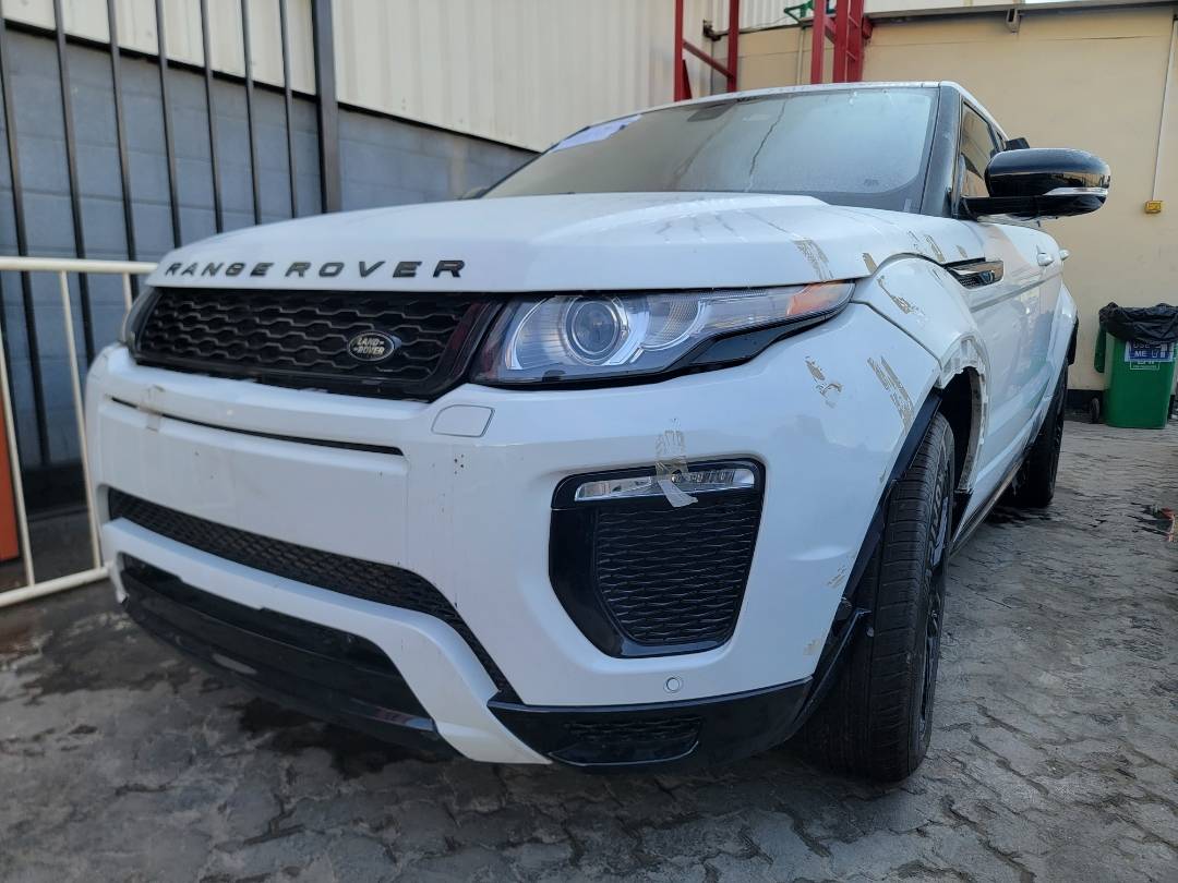 2012 RANG ROVER EVOQUE — 95766 Miles — Lot H666178 - Marhaba Auctions Used Cars - Image 8