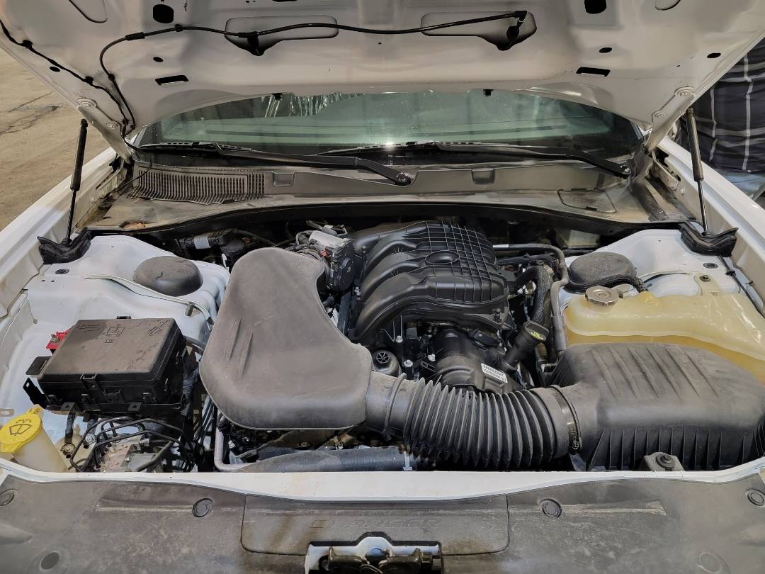 DODGE CHARGER 2019 - Marhaba Auction Used Cars - Image 10