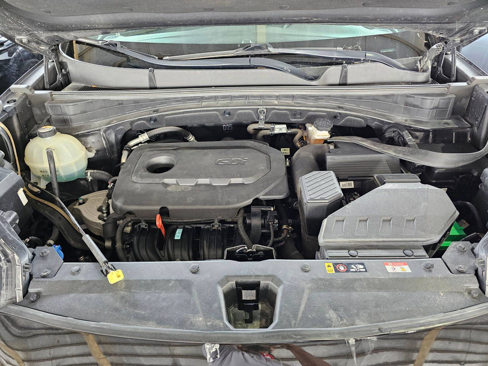 KIA SPORTAGE 2020 - Marhaba Auction Used Cars - Image 11