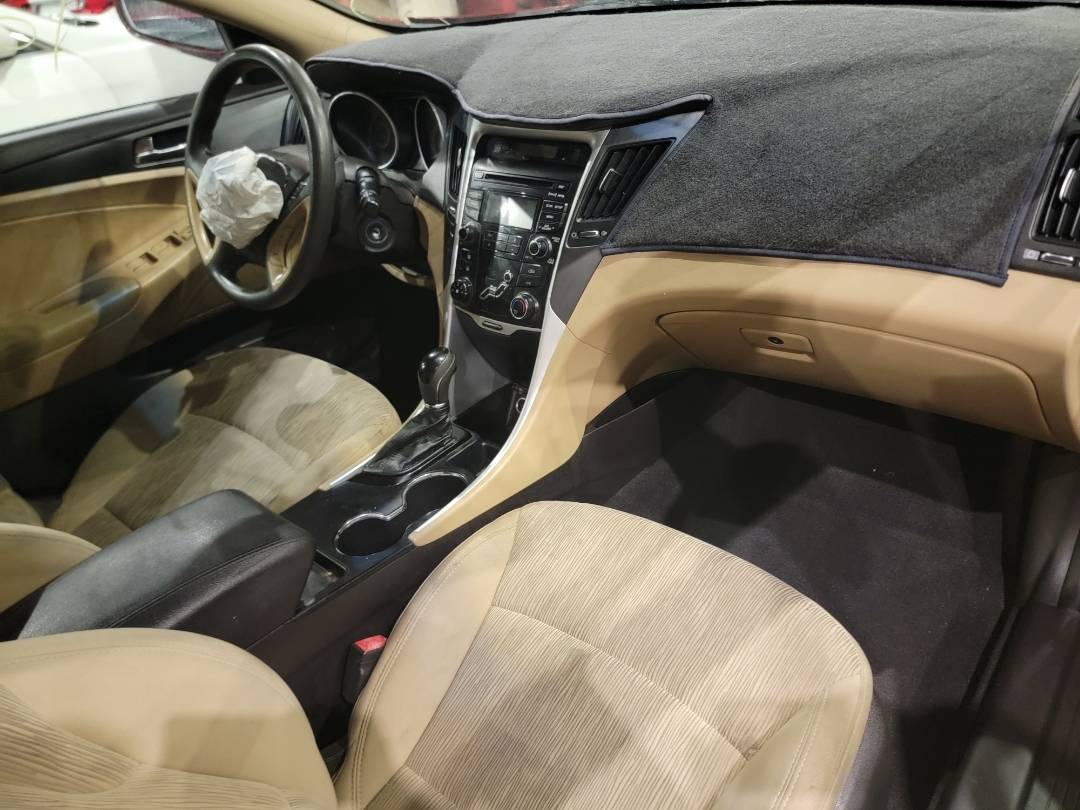 2012 HYUNDAI SONATA — 125250 Miles — Lot 69086103 - Marhaba Auctions Used Cars - Image 8