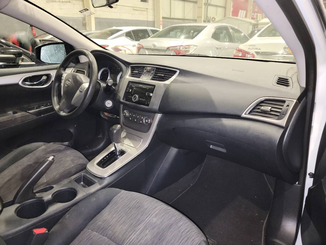 2014 NISSAN SENTRA — 110480 Miles — Lot 76356253 - Marhaba Auctions Used Cars - Image 6