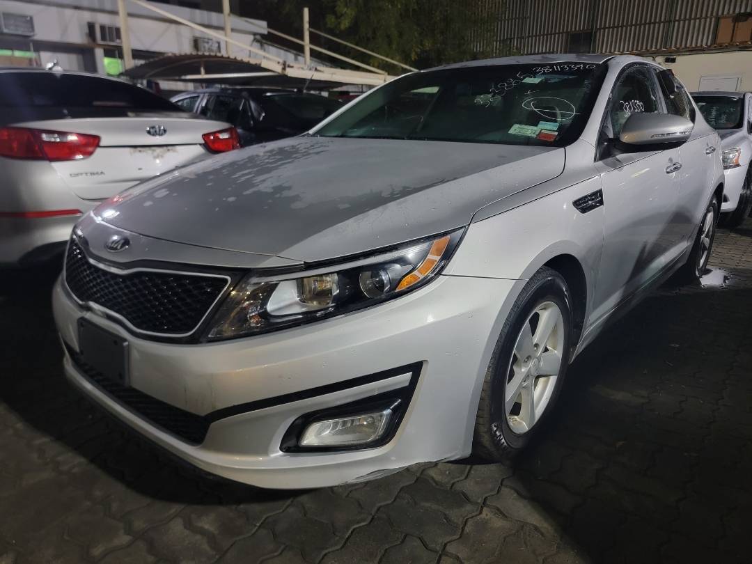 2014 KIA OPTIMA — 175591 Miles — Lot 38113390 - Marhaba Auctions Used Cars - Image 8