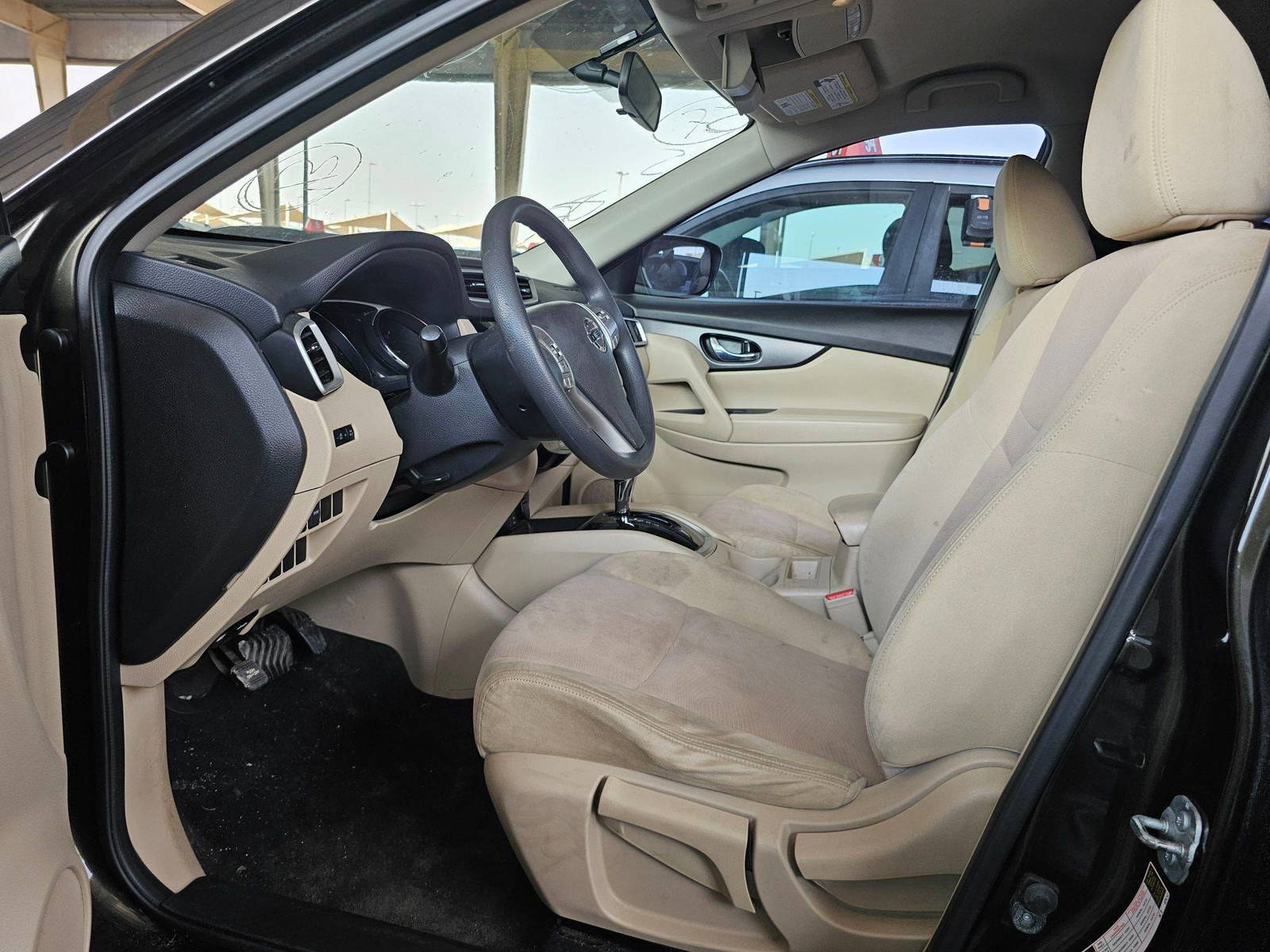 2016 NISSAN ROGUE — 178145 Miles — Lot GW006428 — Souq - Marhaba Auctions Used Cars - Image 7