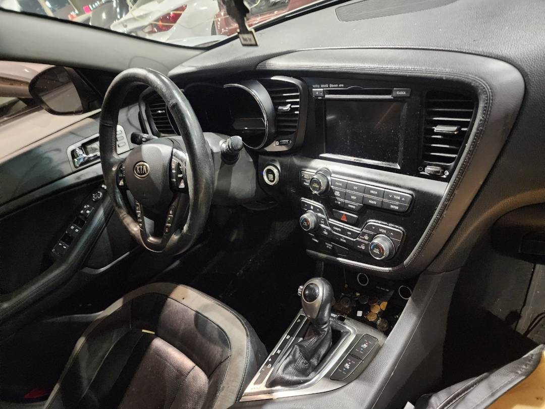 2012 KIA OPTIMA — 228754 Miles — Lot 77704963 - Marhaba Auctions Used Cars - Image 7
