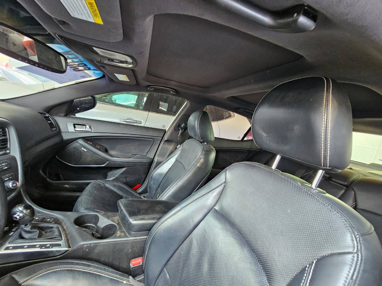 2013 KIA OPTIMA — 214615 Miles — Lot 243017 — Main - Marhaba Auctions Used Cars - Image 9